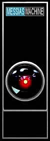 Das 'Auge' von HAL aus dem Film 2002